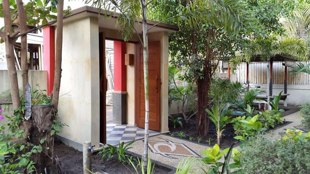 Trawangan Cottage 2 Джили Трауанган Екстериор снимка