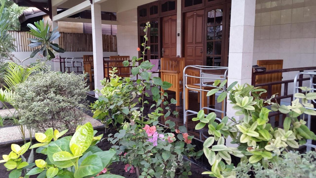 Trawangan Cottage 2 Джили Трауанган Екстериор снимка