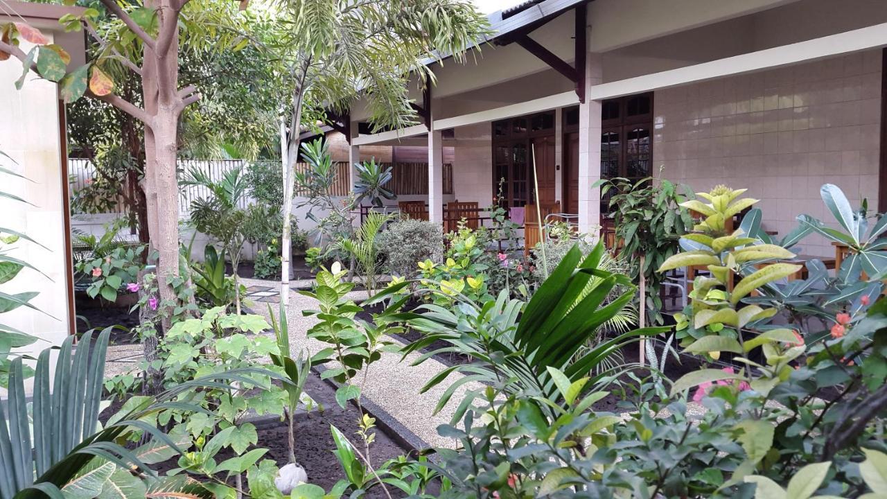 Trawangan Cottage 2 Джили Трауанган Екстериор снимка