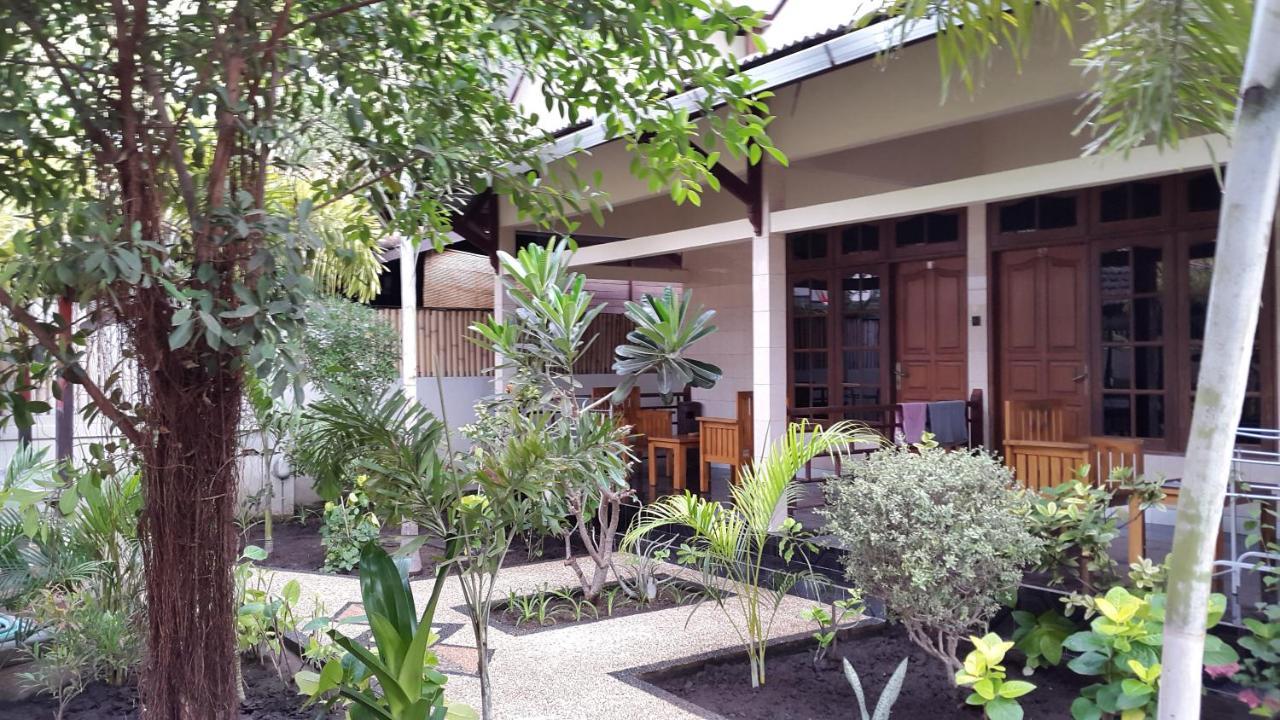 Trawangan Cottage 2 Джили Трауанган Екстериор снимка